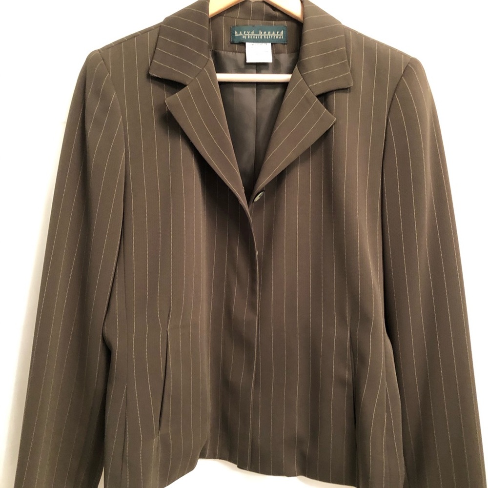 Retro/vintage Blazer.